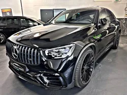 Schwarz Gebraucht 2022 Mercedes GLC63 AMG AMG Coupé | 72.900 € (Fairer Preis)