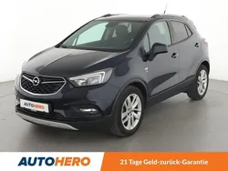 Blau Gebraucht 2019 Opel Mokka X SUV | 13.370 € (Fairer Preis)