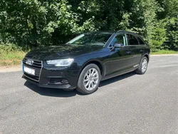 Schwarz Gebraucht 2016 Audi A4 Ambiente Kombi | 19.000 € (Etwas zu teuer)