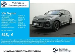 Delfingrau metallic Gebraucht 2025 VW Tayron R-line SUV | 58.590 € (Superpreis)