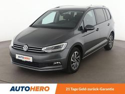 Grau Gebraucht 2017 VW Touran Sound Van / Kleinbus | 19.390 € (Fairer Preis)