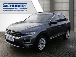 Grau Gebraucht 2021 VW T-Roc Sport SUV | 26.900 € (Superpreis)