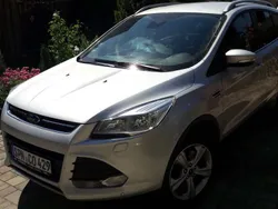Silber Gebraucht 2015 Ford Kuga Titanium SUV | 9.200 € (Superpreis)