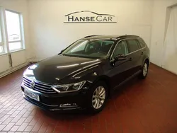 Schwarz Gebraucht 2018 VW Passat R Kombi | 14.490 € (Guter Preis)