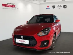 Burningred/super black pearl Gebraucht 2023 Suzuki Swift Sport Kleinwagen | 22.900 € (Etwas zu teuer)