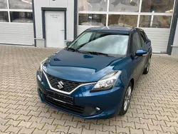Blau Gebraucht 2017 Suzuki Baleno Comfort Limousine | 9.350 € (Fairer Preis)