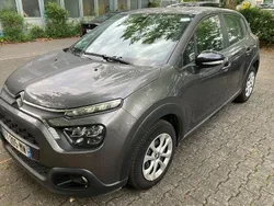Grau Gebraucht 2021 Citroën C3 Start Kleinwagen | 6.902 € (Fairer Preis)