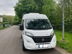 Weiß Gebraucht 2022 Fiat Ducato Van | 49.999 €