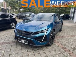 Blau Gebraucht 2025 Peugeot 408 GT GT SUV | 39.490 €