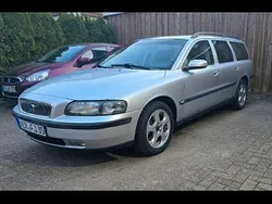 Silber Gebraucht 2004 Volvo V70 Kombi | 2.450 € (Superpreis)
