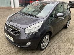 Grau Gebraucht 2012 Kia Venga Spirit Kleinwagen | 7.999 € (Fairer Preis)