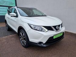 Weiß Gebraucht 2015 Nissan Qashqai 360º SUV | 13.950 € (Fairer Preis)