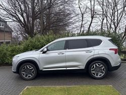 Silber Gebraucht 2022 Hyundai Santa Fe SUV | 28.600 € (Superpreis)