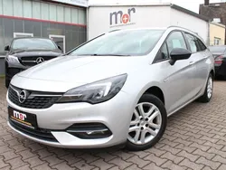 Silber Gebraucht 2022 Opel Astra Edition Kombi | 12.499 € (Guter Preis)