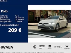 Grau Neu 2025 VW Polo Limousine | 18.990 € (Guter Preis)
