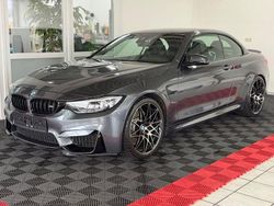 Grau Gebraucht 2019 BMW M4 Cabriolet Competition Edition Cabrio | 43.900 € (Superpreis)