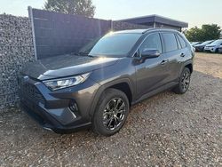Ash grey Neu 2025 Toyota RAV4 Hybrid SUV | 42.100 € (Fairer Preis)