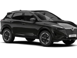 Pearl black (schwarz) Neu 2025 Nissan Qashqai Tekna SUV | 48.270 €