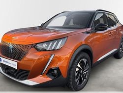 Lackierung orange fusion/typ a Gebraucht 2021 Peugeot e-2008 GTi SUV | 18.950 € (Fairer Preis)