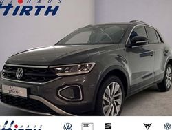 Grau Neu 2025 VW T-Roc Goal SUV | 36.525 € (Teuer)