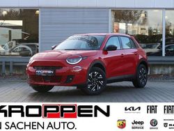 Rot Gebraucht 2024 Fiat 600E Red SUV | 24.890 € (Guter Preis)
