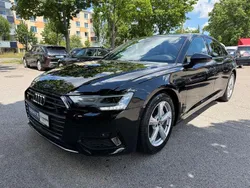 Schwarz Gebraucht 2021 Audi A6 Sport Limousine | 30.900 € (Guter Preis)