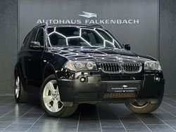 Schwarz Gebraucht 2005 BMW X3 Sport Line SUV | 5.499 € (Fairer Preis)