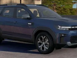 Indigoblau Neu 2025 Dacia Bigster Extreme SUV | 33.530 € (Fairer Preis)