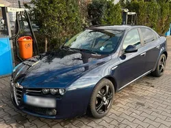 Blau Gebraucht 2007 Alfa Romeo 159 Limousine | 4.000 €