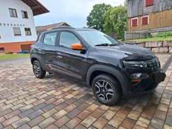 Schwarz Gebraucht 2022 Dacia Spring Kleinwagen | 9.650 € (Superpreis)