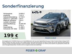 Astrograu met. Neu 2025 Kia Stonic Spirit SUV | 24.450 € (Fairer Preis)