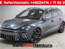 Grau Gebraucht 2025 Cupra Leon VZ Kombi | 38.390 € (Superpreis)