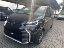 Black met. Neu 2025 Toyota Proace Verso Lounge Kombi | 53.690 € (Teuer)