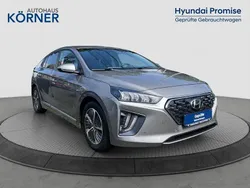 Grau Gebraucht 2021 Hyundai Ioniq Prime Limousine | 19.900 € (Etwas zu teuer)