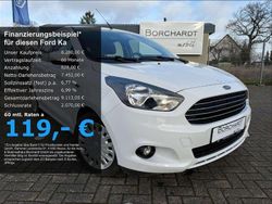 Oxford white Gebraucht 2018 Ford Ka Limousine | 8.280 € (Fairer Preis)