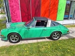 Grün Gebraucht 1972 Porsche 911 Cabrio | 95.900 €