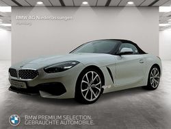 Weiß Gebraucht 2021 BMW Z4 Sport Line Cabrio | 34.910 € (Fairer Preis)