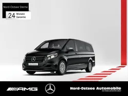 Schwarz Gebraucht 2024 Mercedes Vito Van / Kleinbus | 46.290 €