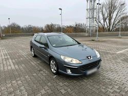 Blau Gebraucht 2006 Peugeot 407 Kombi | 1.850 € (Fairer Preis)