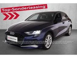 Navarrablau metallic Gebraucht 2024 Audi A3 Advanced Plus | 36.750 € (Teuer)