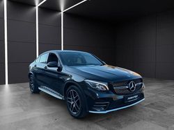 Schwarz Gebraucht 2017 Mercedes GLC43 AMG Sport Limousine | 36.850 € (Guter Preis)