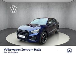 Blau Gebraucht 2023 Audi Q2 Advanced Plus SUV | 31.980 € (Fairer Preis)