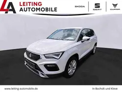 Weiss Gebraucht 2022 Seat Ateca Style SUV | 26.945 € (Fairer Preis)