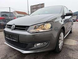 Pepper grey Gebraucht 2010 VW Polo Kleinwagen | 11.400 € (Teuer)