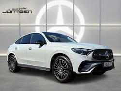 Grau Gebraucht 2025 Mercedes GLC450 Coupé | 89.888 € (Teuer)