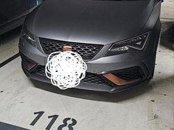 Grau Gebraucht 2018 Cupra Leon Limousine | 26.000 € (Etwas zu teuer)