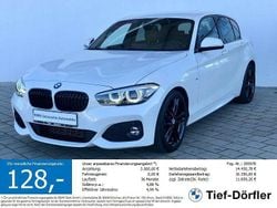 Alpinweiß Gebraucht 2018 BMW 118 M Sport Kleinwagen | 16.799 € (Guter Preis)