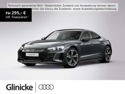 Daytonagrau perleffekt Gebraucht 2022 Audi e-tron GT quattro Ambiente Limousine | 56.780 € (Fairer Preis)
