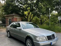 Silber Gebraucht 1993 Mercedes S350 SE Limousine | 12.900 €