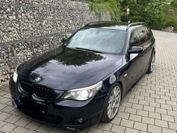 Schwarz Gebraucht 2005 BMW 545 Kombi | 9.990 € (Guter Preis)